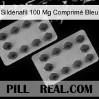 Sildénafil 100 Mg Comprimé Bleu 20
